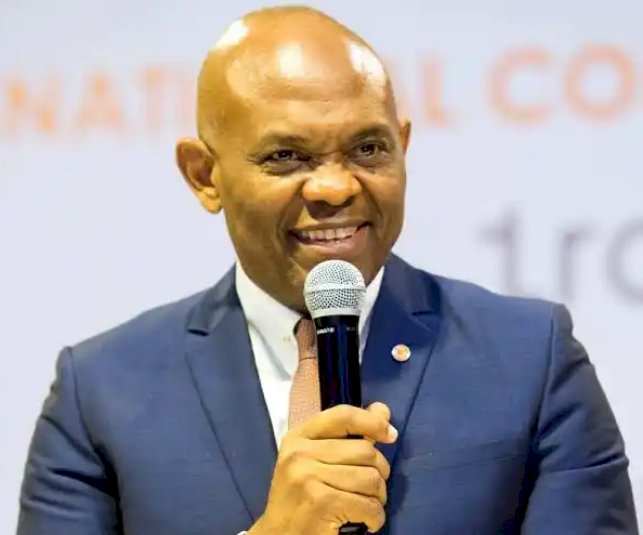 UBA Chairman and wealthy entrepreneur, Tony Elumelu decries hardship in the country. Nigerians call him a hypocrite.