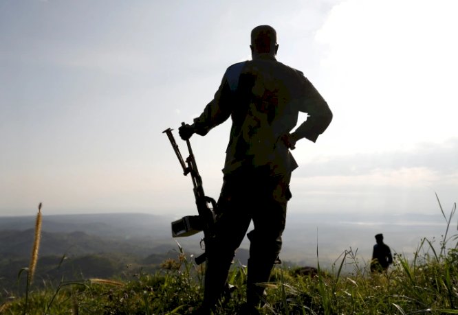 At least 20 civilians killed in attack in eastern Congo