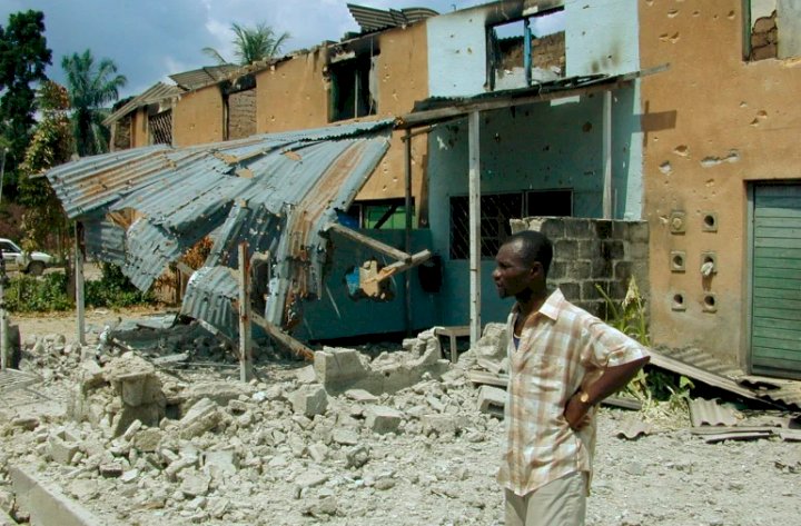 UN court orders Uganda to pay $325m in reparations to DR Congo