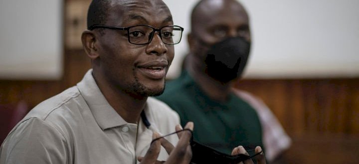 Ugandan author, Norman Tumuhimbise charged with cyber stalking Yoweri Museveni