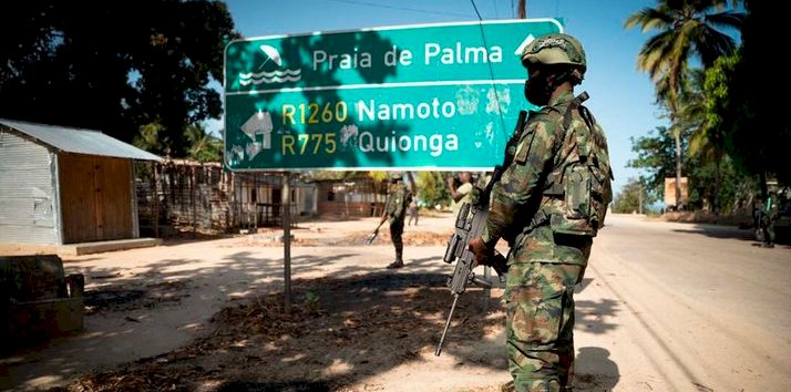 Captured jihadists in Mozambique say insurgency 'weakening