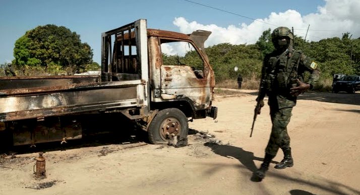 Mozambique soldiers kill 10 terrorists in Cabo Delgad