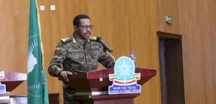 Ethiopia named military general its new ambassador to Kenya. 