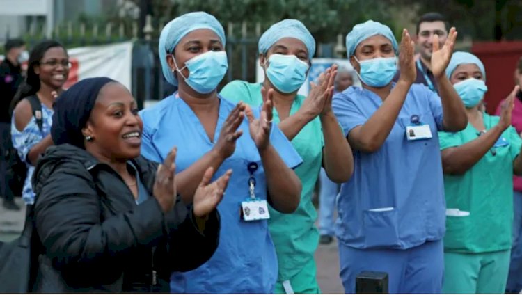 Covid inquiry has no plans to look at the impact on black communities. You have until midnight to have your say about this.