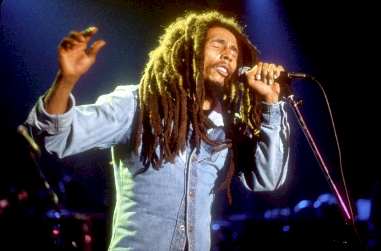 Bob Marley one step closer to being named a national hero