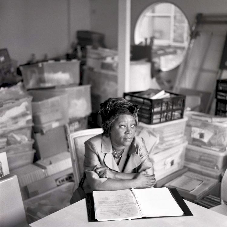 Sonia Boyce represents GB at the 59th International Art Exhibition of La Biennale di Venezia