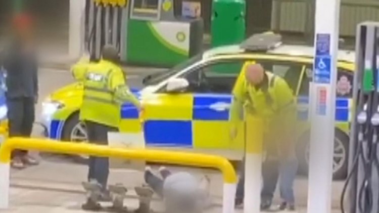 Police urged to work with black people to stamp out Taser use