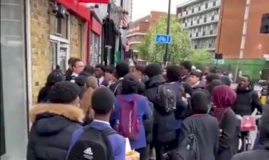 We want answers, say parents of schoolgirl cuffed by school patrol cop