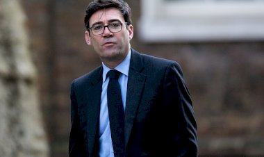 Mayor of Manchester backs city’s diverse future leaders