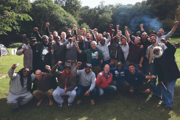 Conroy’s band of brothers