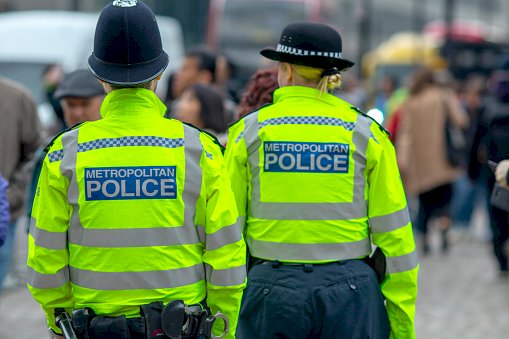 Black people three times more likely to believe police are racist - poll