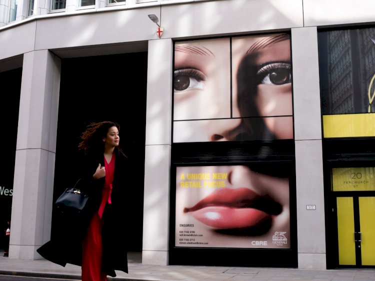 Campaigning for iChange in the City