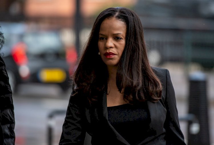 Claudia Webbe: Case drove me to brink