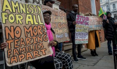 Several grandmothers and mothers deported to Ghana and Nigeria last night, says campaigners