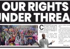 Editorial: Why our rights matter
