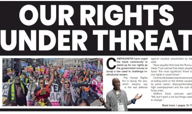 Editorial: Why our rights matter