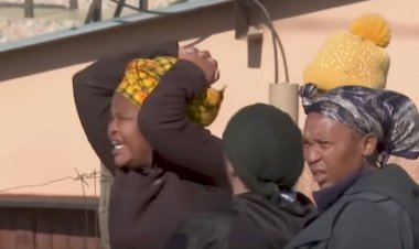 South Africa: 15 people shot dead at bar in Soweto