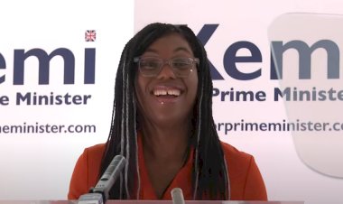 Badenoch still in the critical race to be Prime Minister