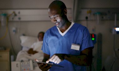Technology will transform healthcare in Africa say experts