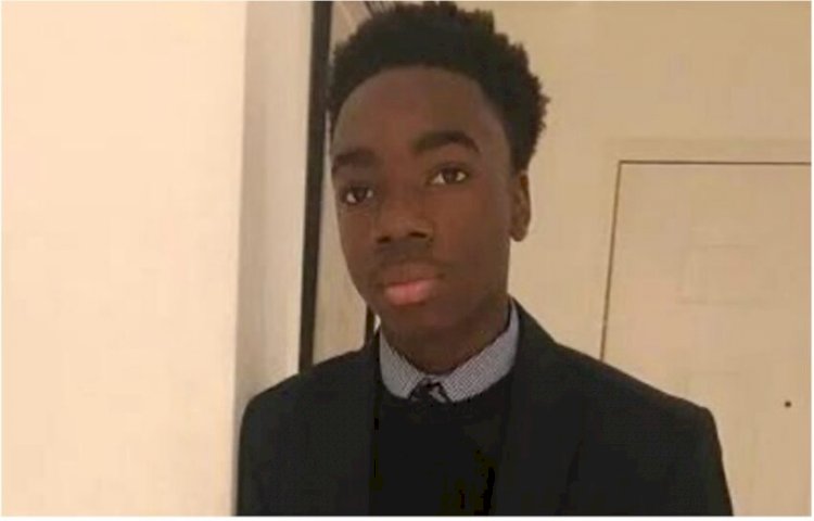 Richard Okorogheye: Met police apologise for failings