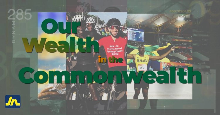 Salute to Team Jamaica - From the JN Group