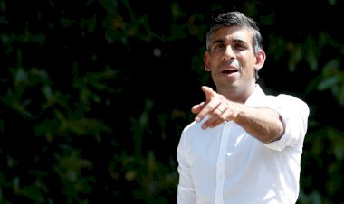 Talking about slavery could be a crime under Sunak's plans