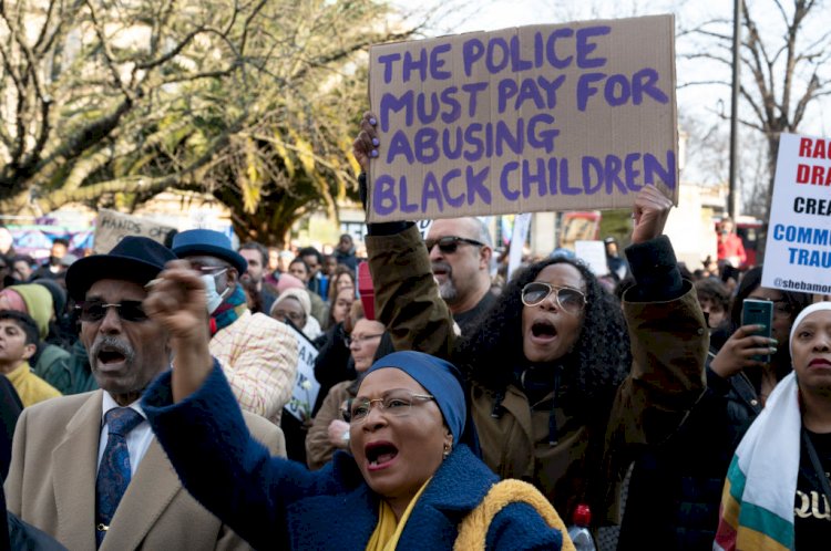 Police watchdog crackdown on child strip-searches
