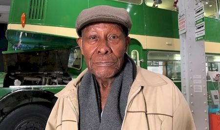Tributes pour in for Bristol bus boycott campaigner Roy Hackett