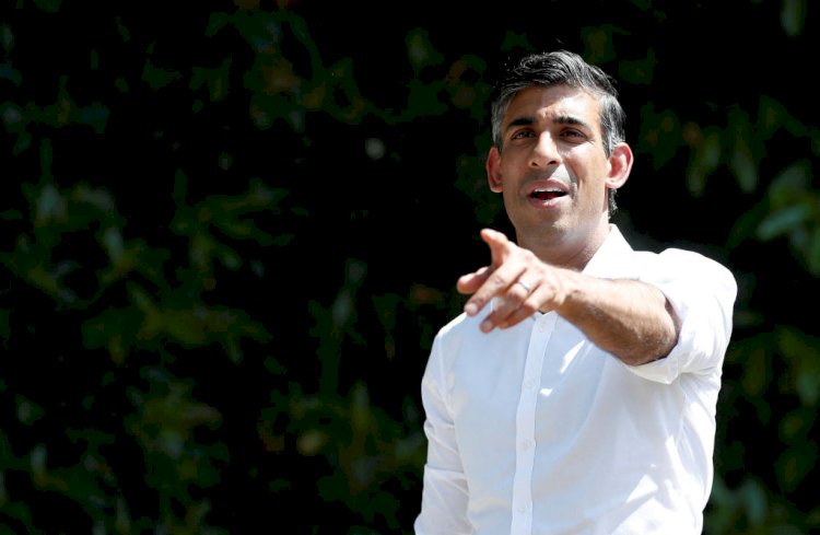 Talking about slavery could be a crime under Sunak's plans