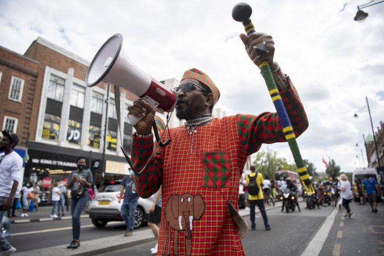 Raising our Voice against racial injustice