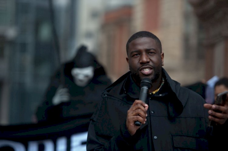 Jermain jacks in Labour 'BAME' contest over stitch-up