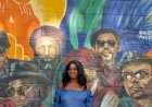 Birmingham mural captures musical Heroes and Sheroes