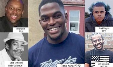 Social media black out planned for 19th of September, to commemorate Chris Kaba