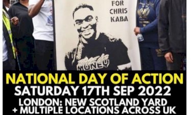 National day of action planned