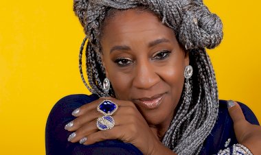 Established singer/songwriter Toyin Adekale releases visuals for her new ‘children’s book for adults’ ‘MONEY LOVES ME’