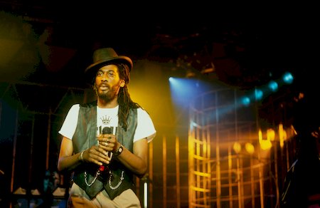 Aswad singer Drummie Zeb dies aged 62