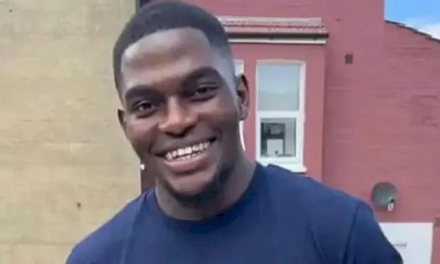 Another life lost,  his child will never get to hold him