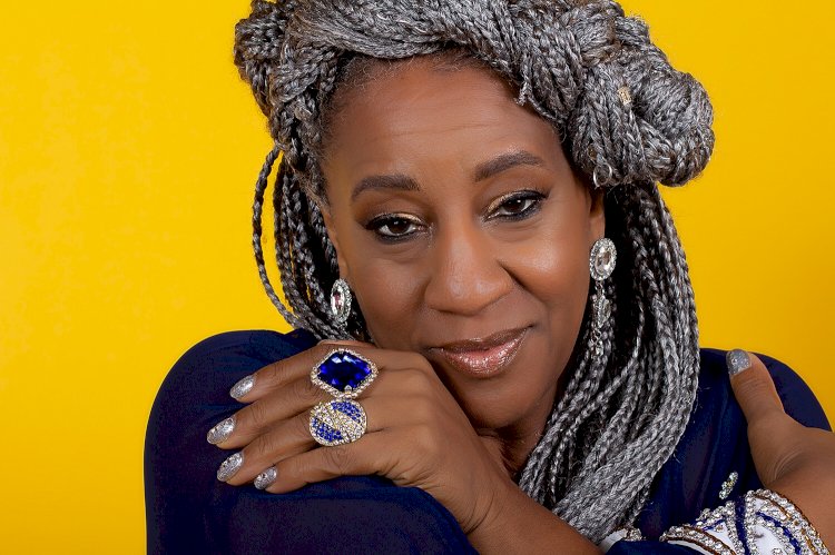 Established singer/songwriter Toyin Adekale releases visuals for her new ‘children’s book for adults’ ‘MONEY LOVES ME’