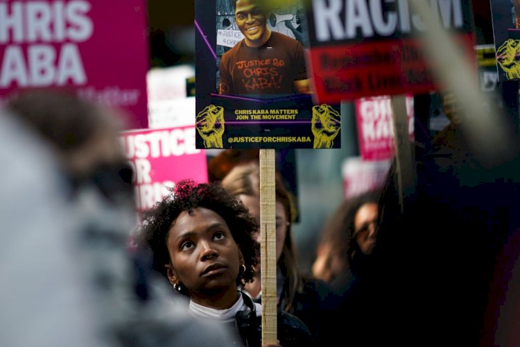 'We will keep fighting', community pledge over Chris Kaba shooting