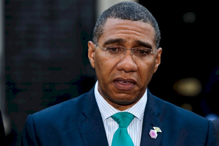 Jamaica's PM pays tribute to the Queen
