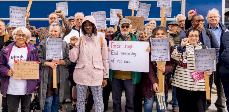 Starmer under pressure over racism