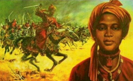 Africa’s fearless female warriors