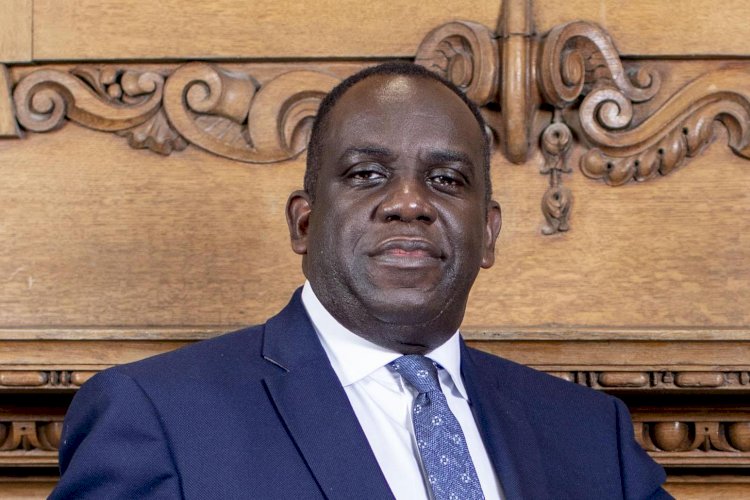 Tony Sewell to become a Lord