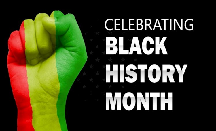 Black History Month Special - Bogus British Values and Rivers of Blood