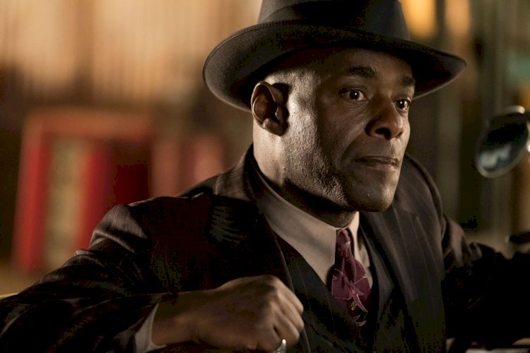 Actor Paterson Joseph appointed Chancellor of Oxford Brookes University
