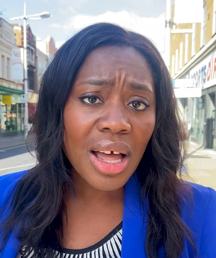 From child refugee to parliament?