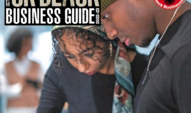 Black entrepreneurs are an economic force