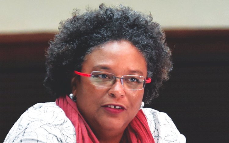 Mia Mottley: Barbados to celebrate independence and becoming a republic together