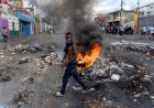UN human rights chief warns Haiti is on 'the verge of an abyss' amid violent unrest
