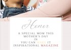 Honor Your Mother or Mother Figure This Mother's Day!